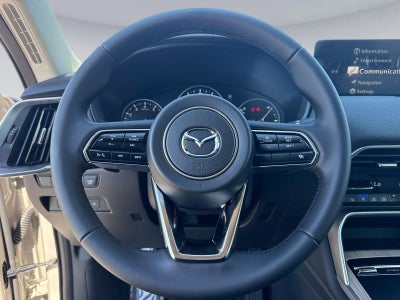 2026 Mazda Mazda CX-90 3.3 Turbo Preferred AWD