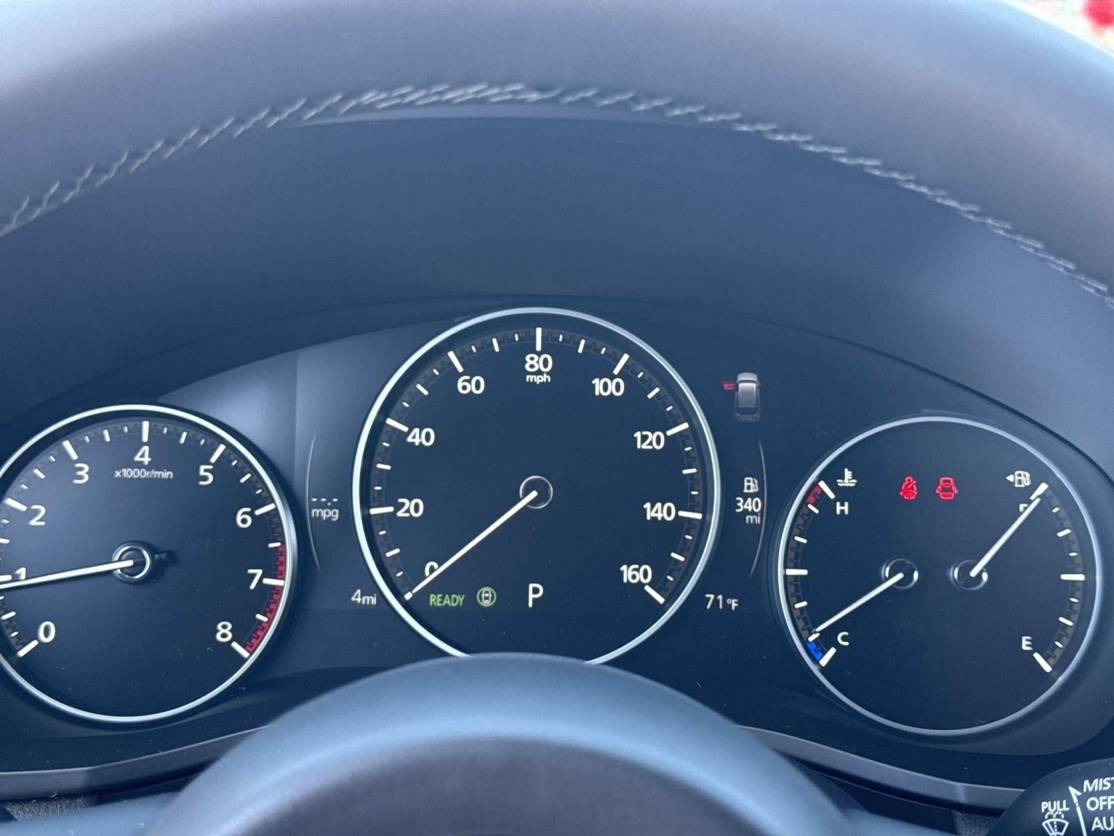 2026 Mazda Mazda CX-90 3.3 Turbo Preferred AWD