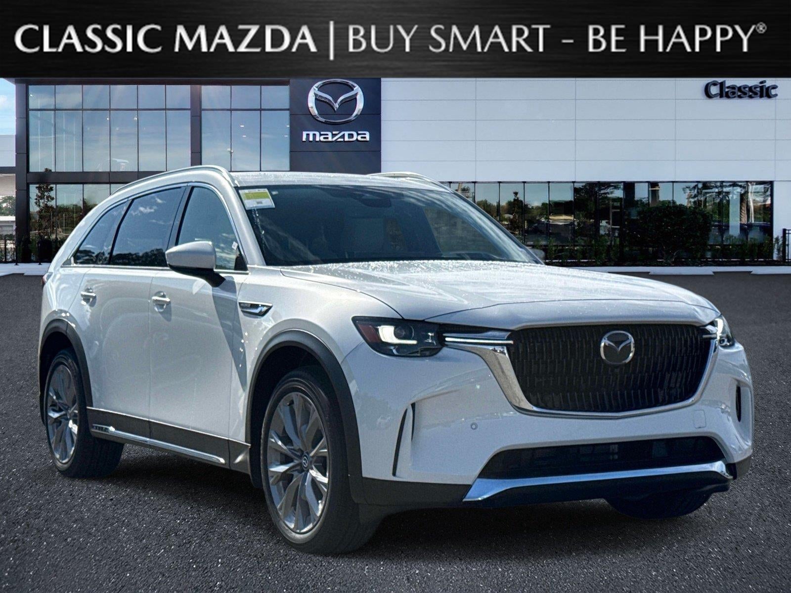 2026 Mazda Mazda CX-90 3.3 Turbo Preferred AWD
