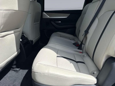 2026 Mazda Mazda CX-90 3.3 Turbo Preferred AWD
