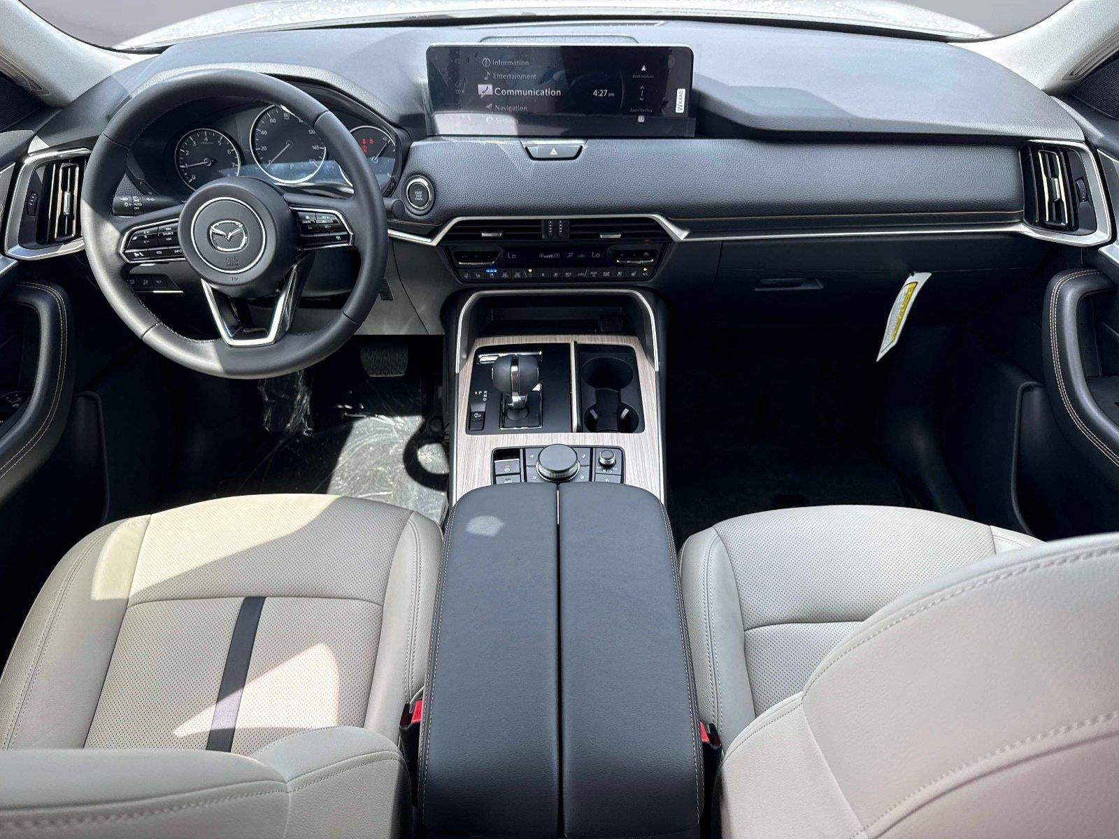 2026 Mazda Mazda CX-90 3.3 Turbo Preferred AWD