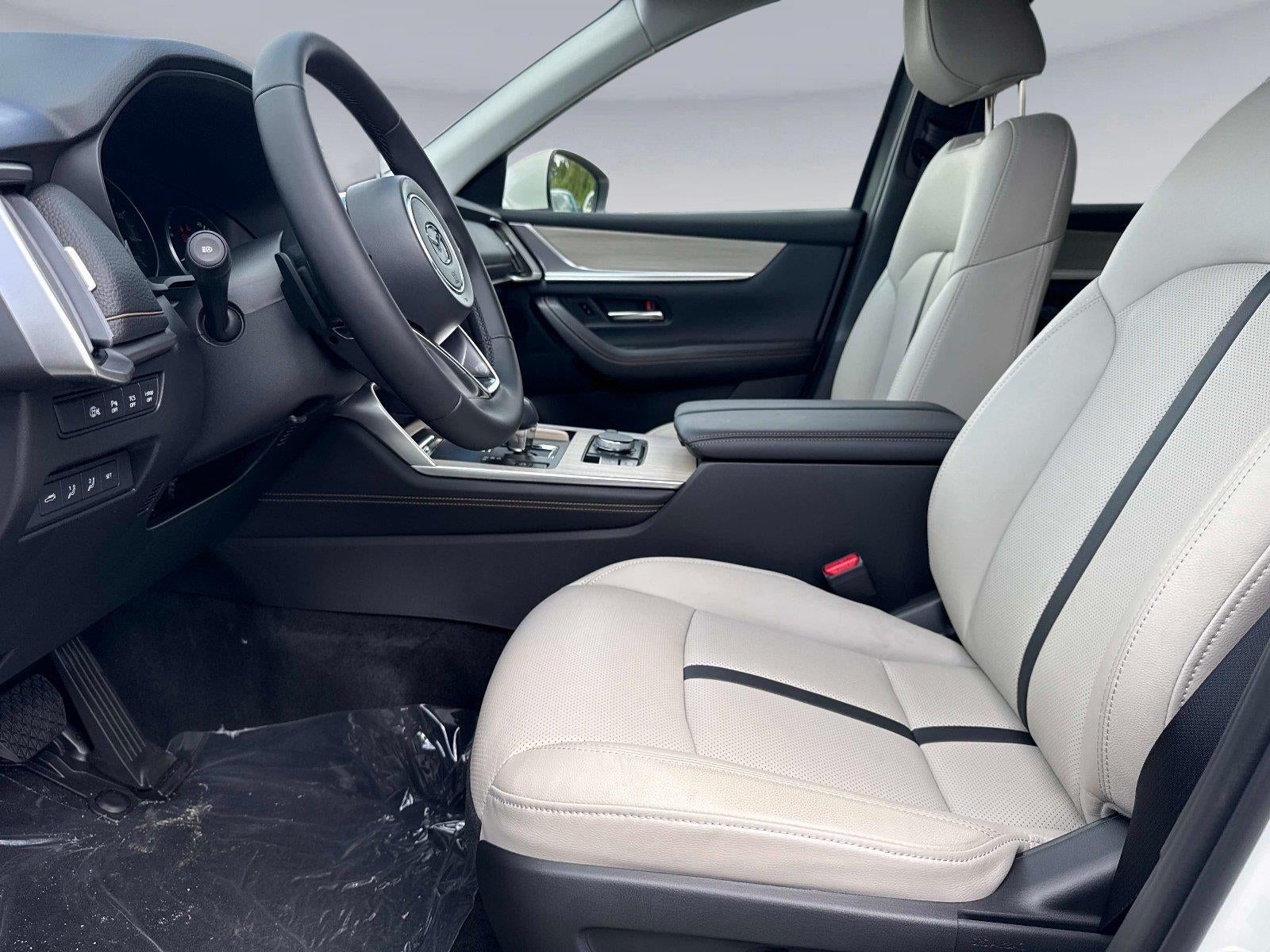 2026 Mazda Mazda CX-90 3.3 Turbo Preferred AWD