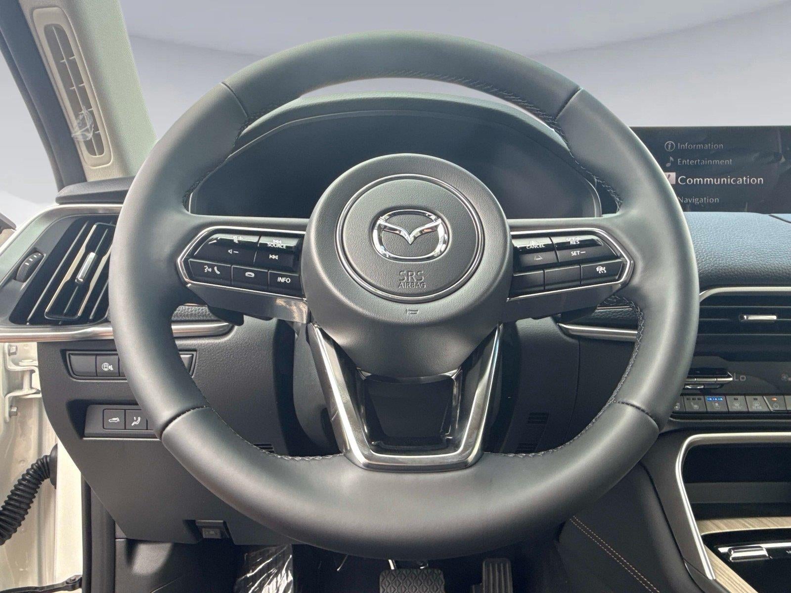 2026 Mazda Mazda CX-90 3.3 Turbo Preferred AWD