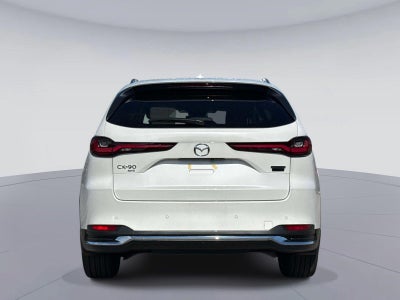 2026 Mazda Mazda CX-90 3.3 Turbo Preferred AWD