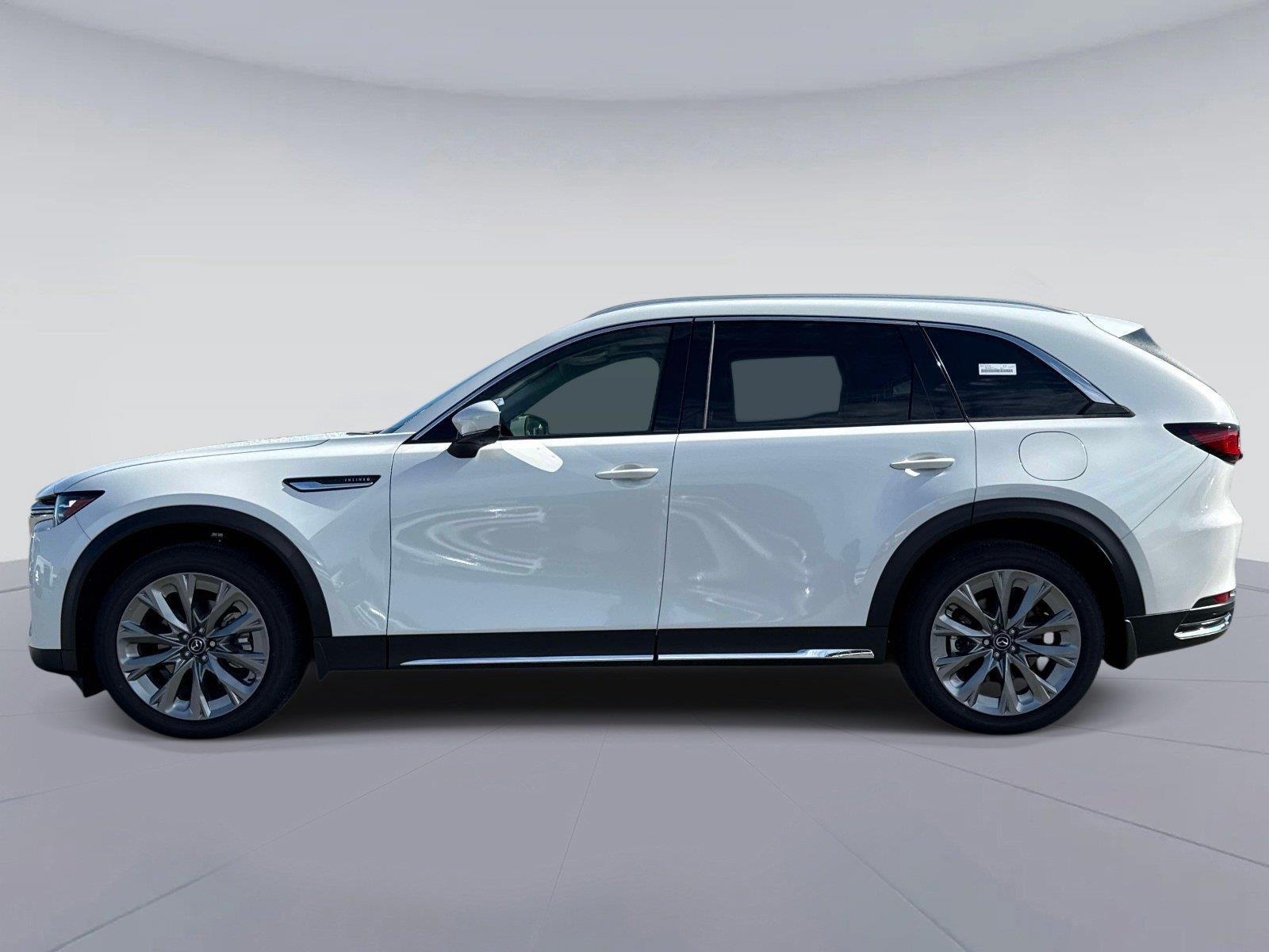 2026 Mazda Mazda CX-90 3.3 Turbo Preferred AWD
