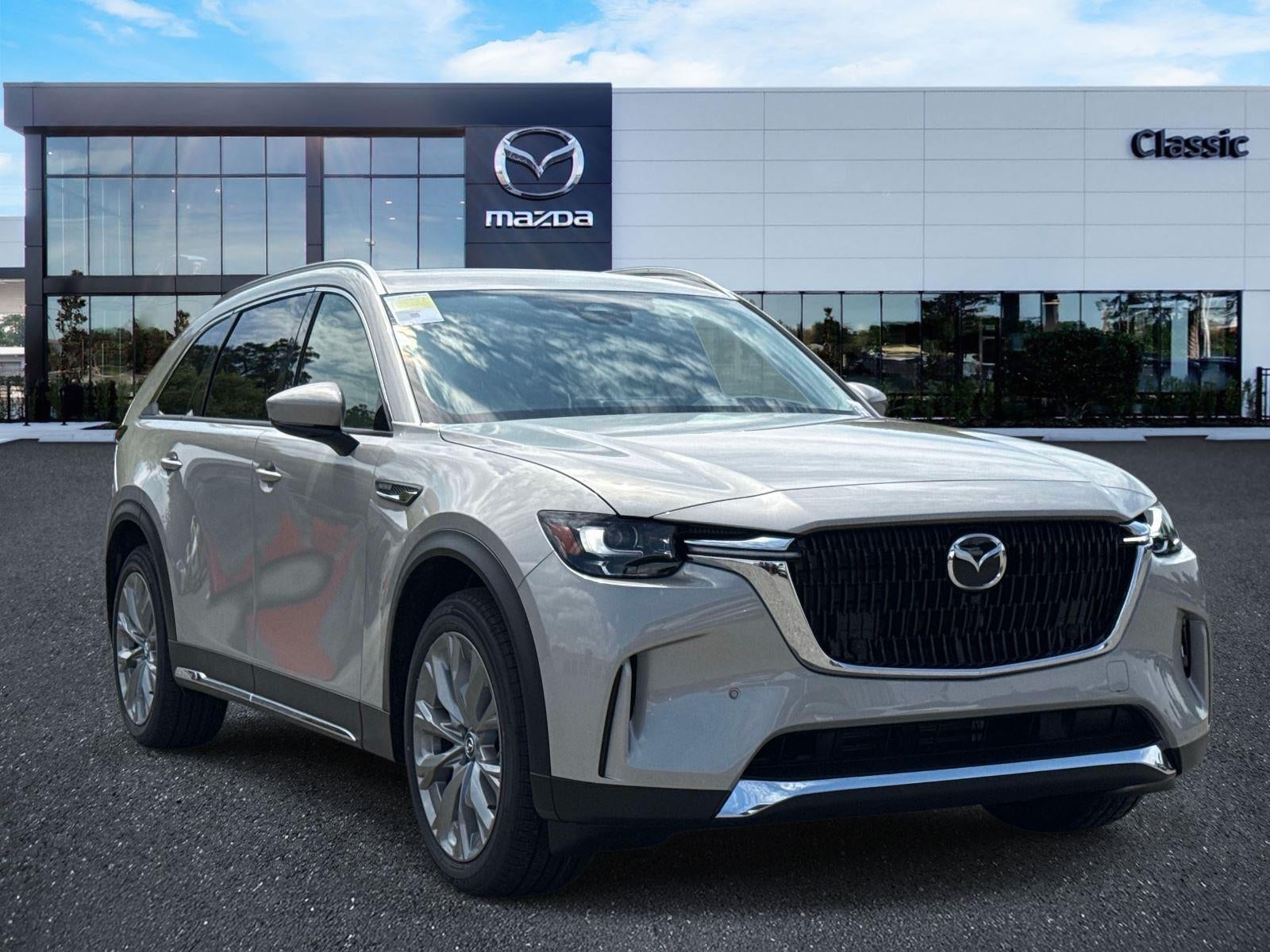2026 Mazda Mazda CX-90 3.3 Turbo Preferred AWD