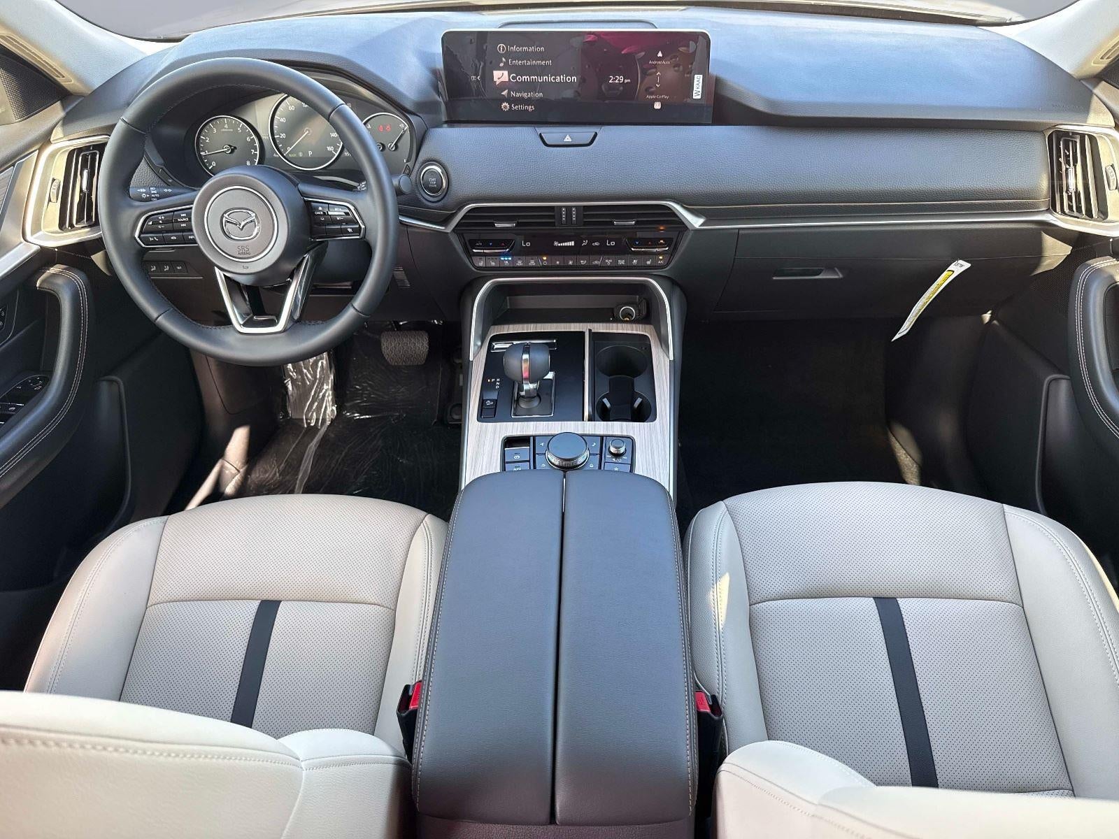 2026 Mazda Mazda CX-90 3.3 Turbo Preferred AWD