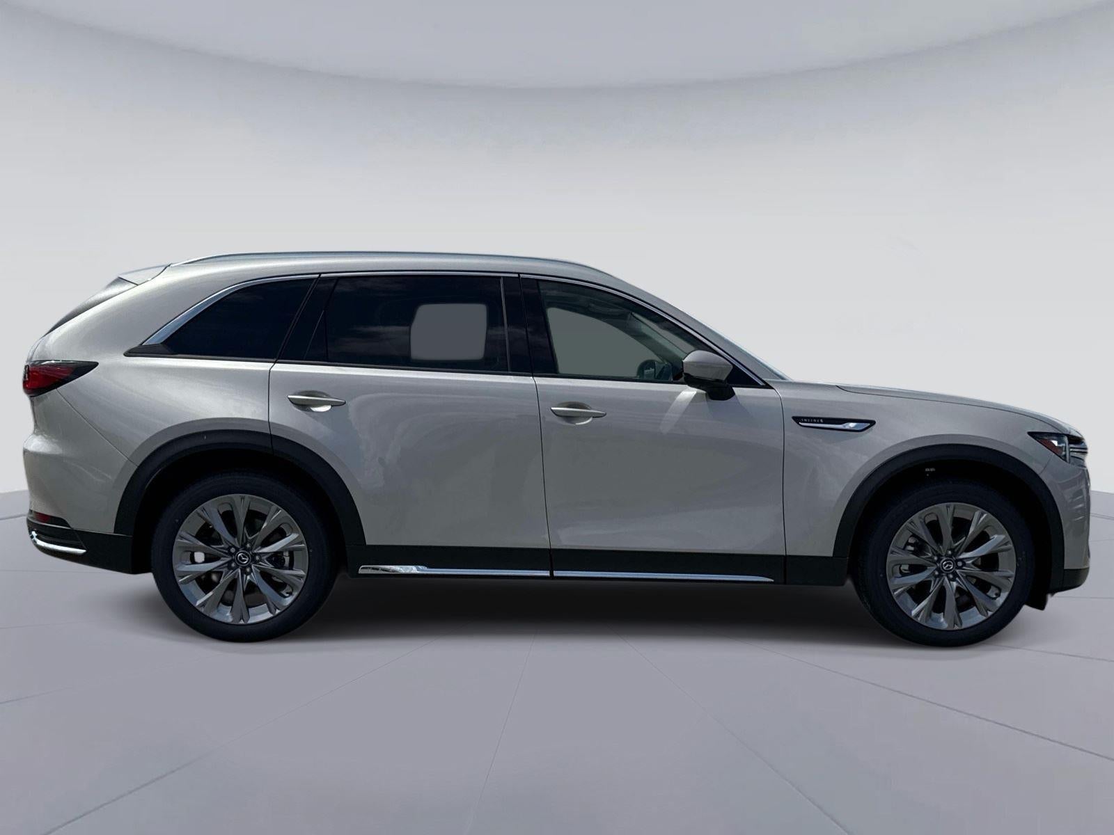 2026 Mazda Mazda CX-90 3.3 Turbo Preferred AWD