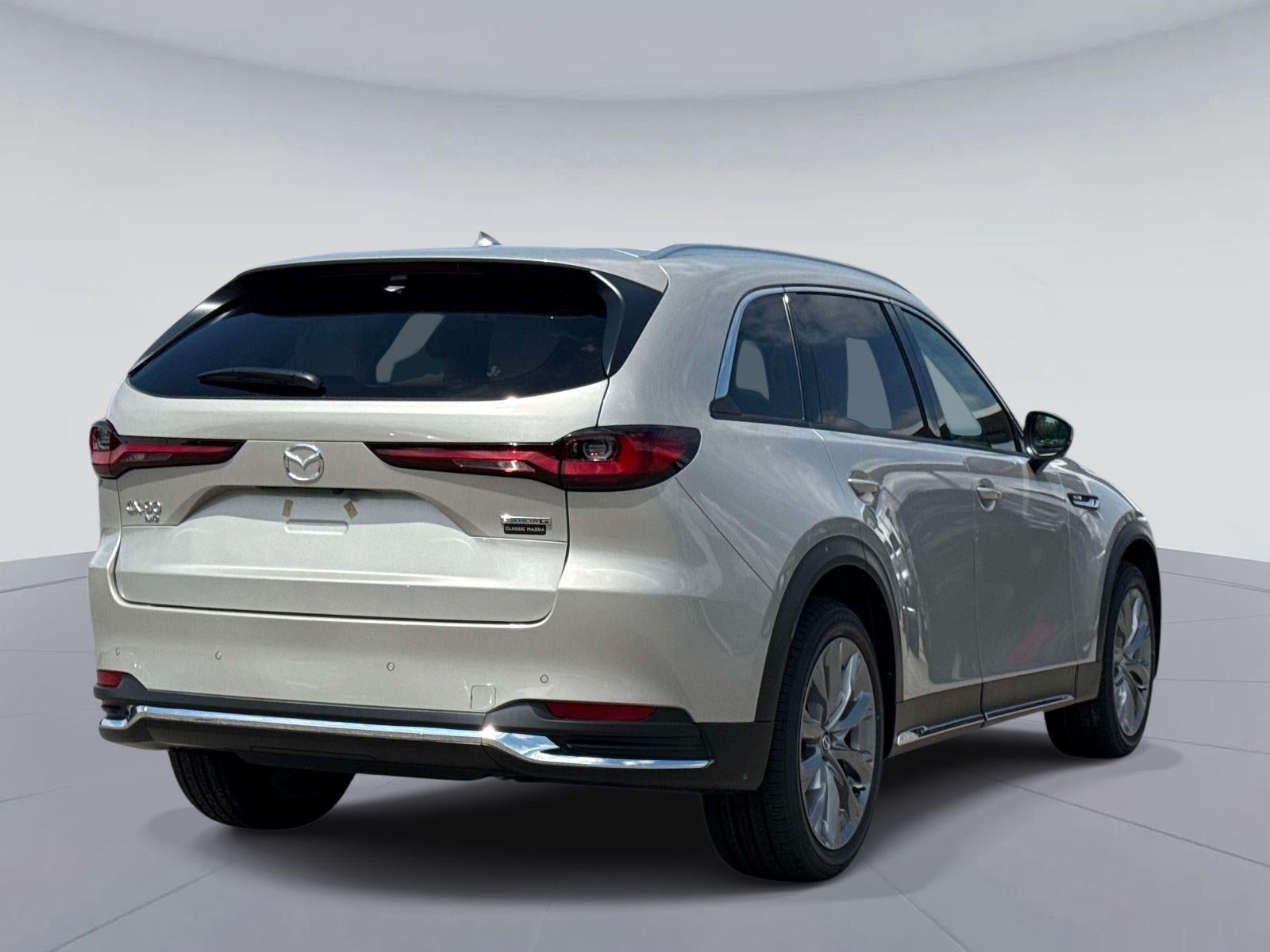 2026 Mazda Mazda CX-90 3.3 Turbo Preferred AWD
