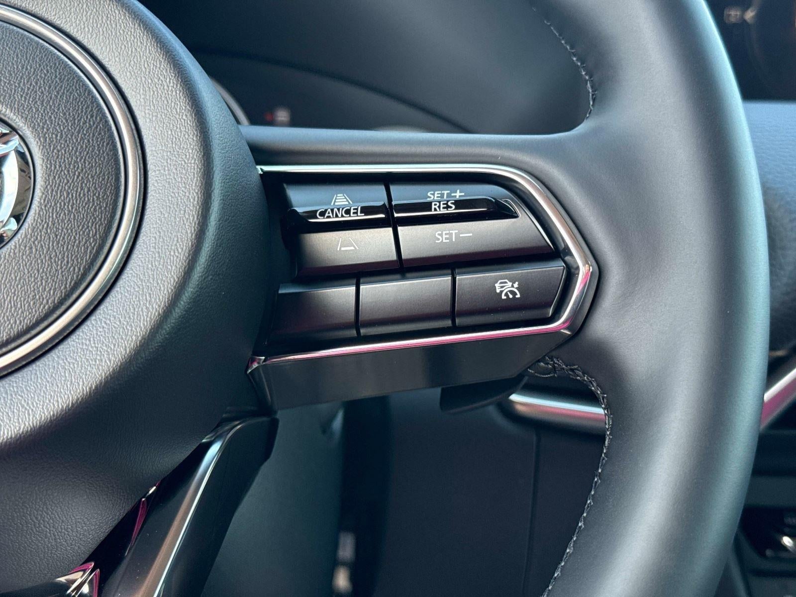 2026 Mazda Mazda CX-90 3.3 Turbo Preferred AWD