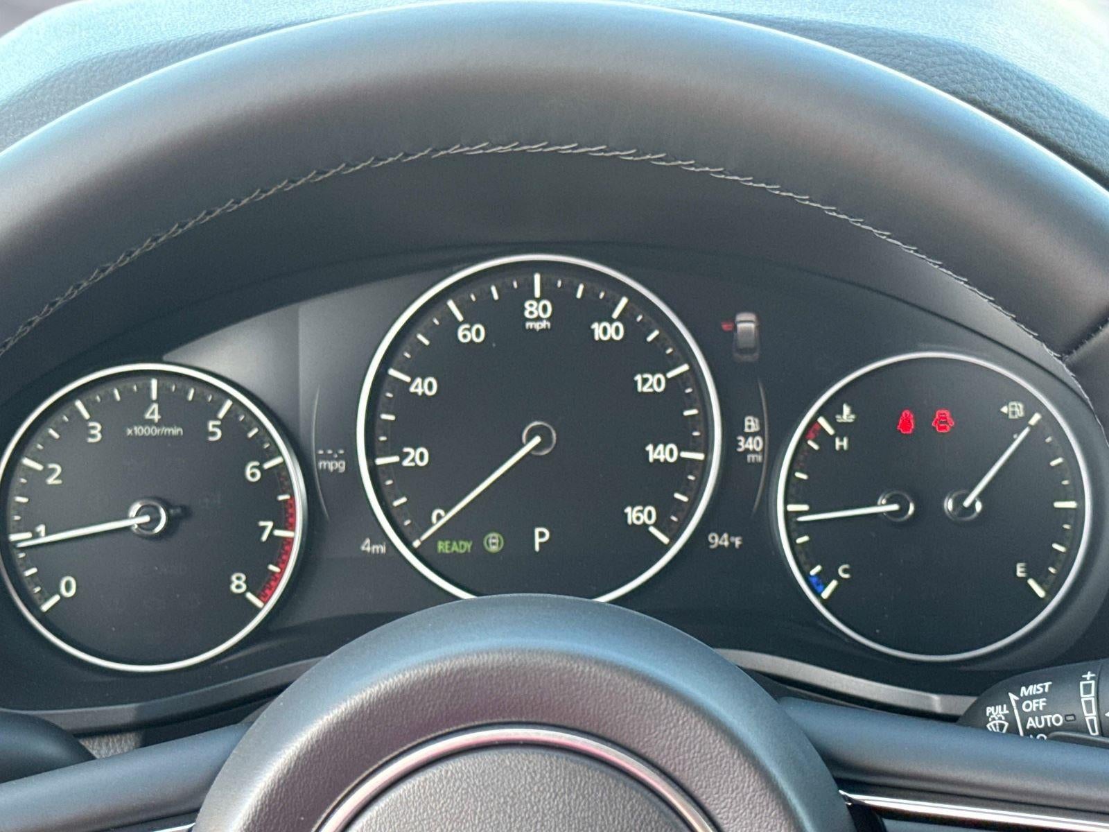 2026 Mazda Mazda CX-90 3.3 Turbo Preferred AWD