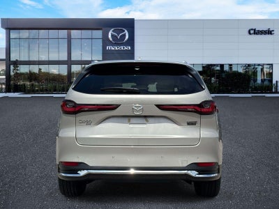 2026 Mazda Mazda CX-90 3.3 Turbo Preferred AWD