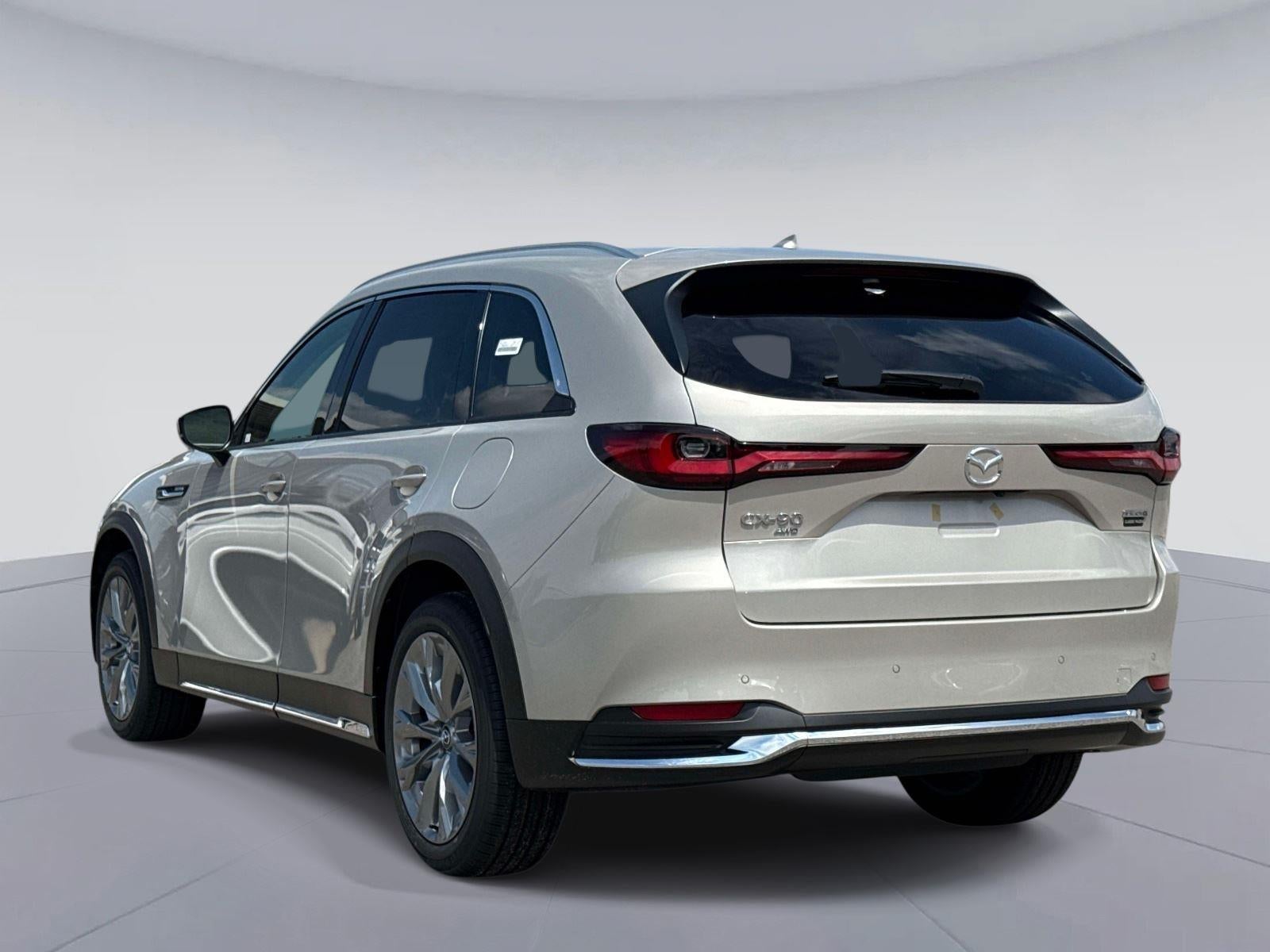 2026 Mazda Mazda CX-90 3.3 Turbo Preferred AWD
