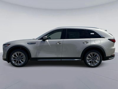 2026 Mazda Mazda CX-90 3.3 Turbo Preferred AWD
