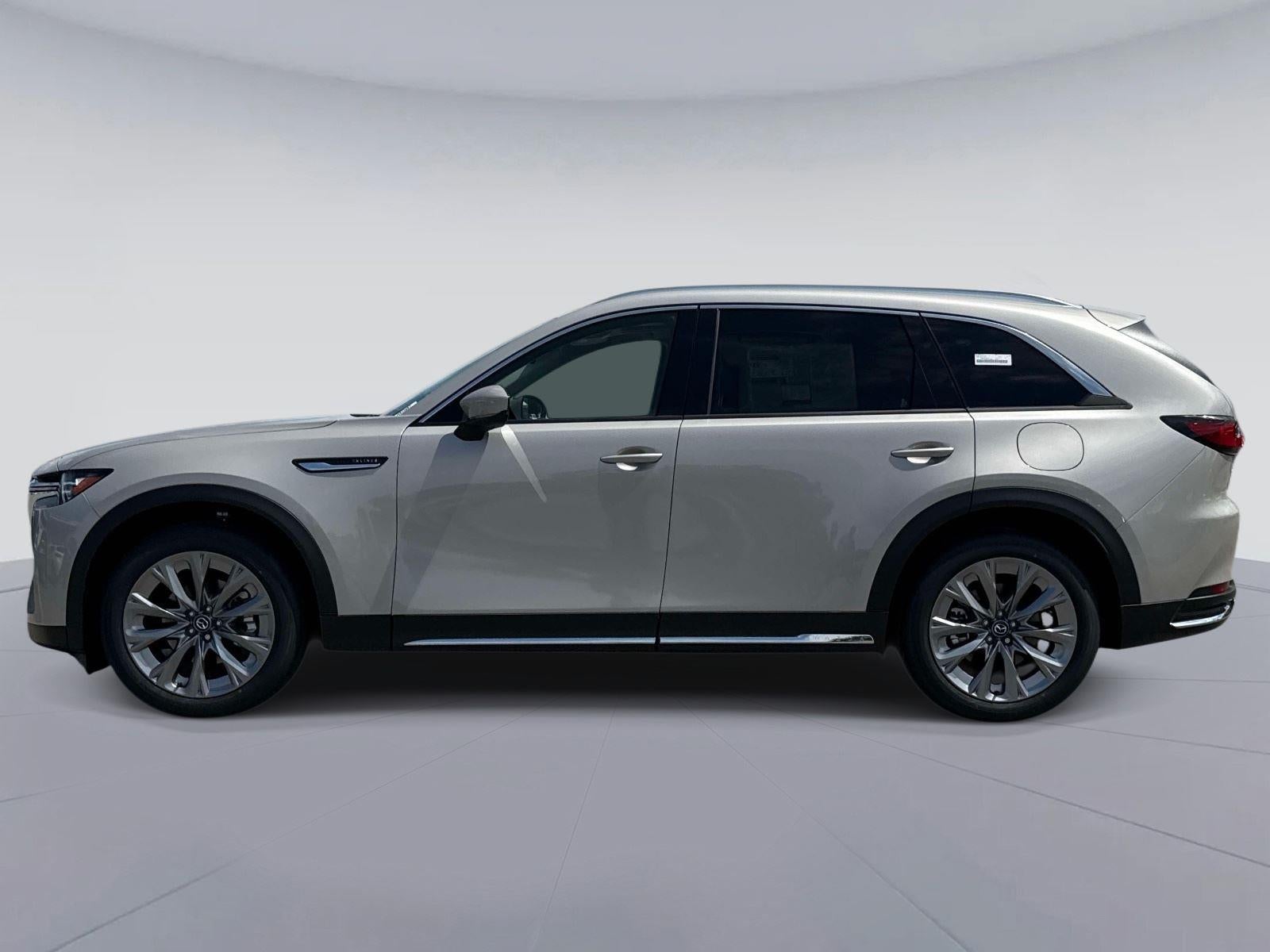 2026 Mazda Mazda CX-90 3.3 Turbo Preferred AWD