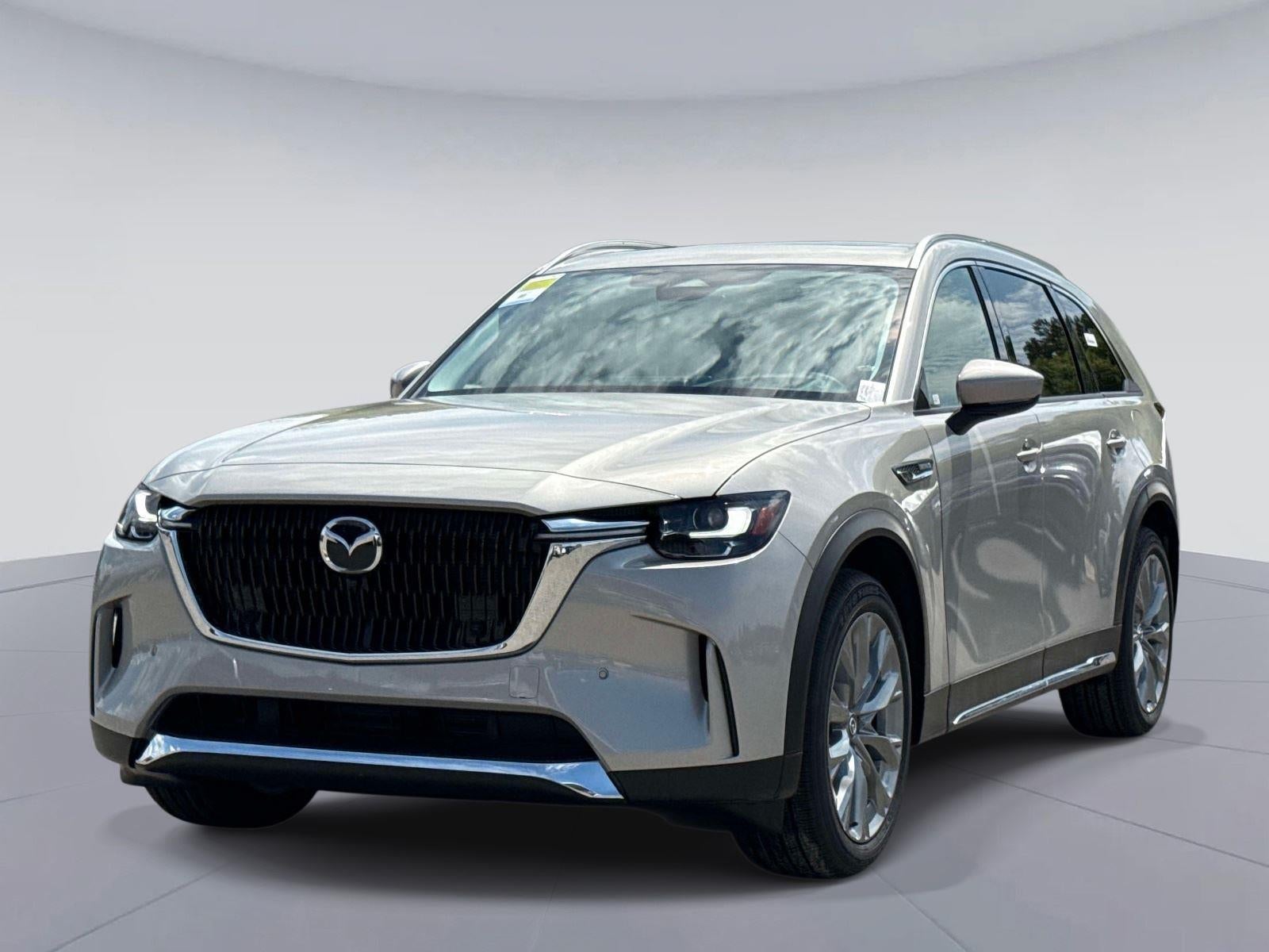 2026 Mazda Mazda CX-90 3.3 Turbo Preferred AWD