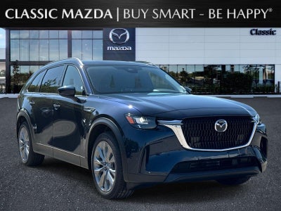 2026 Mazda Mazda CX-90 3.3 Turbo Preferred AWD