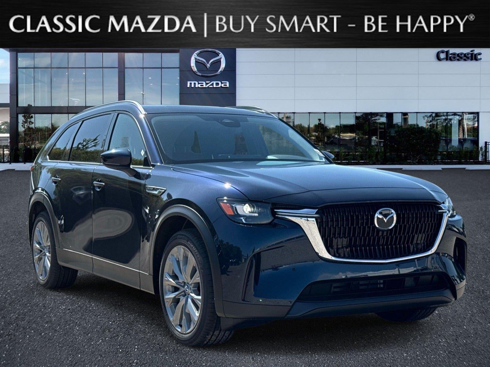 2026 Mazda Mazda CX-90 3.3 Turbo Preferred AWD