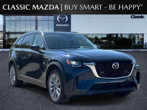2026 Mazda Mazda CX-90 3.3 Turbo Preferred AWD