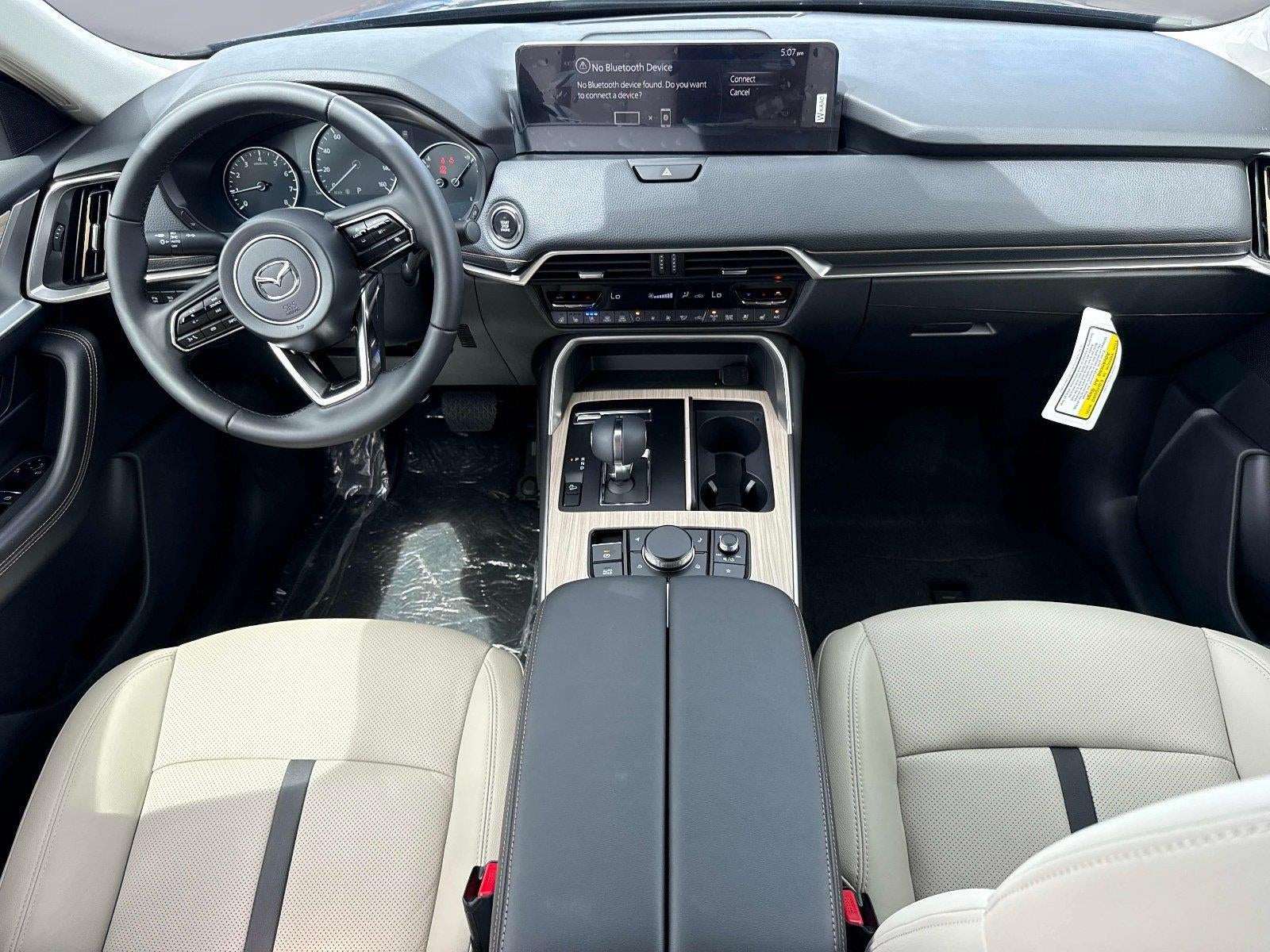 2026 Mazda Mazda CX-90 3.3 Turbo Preferred AWD
