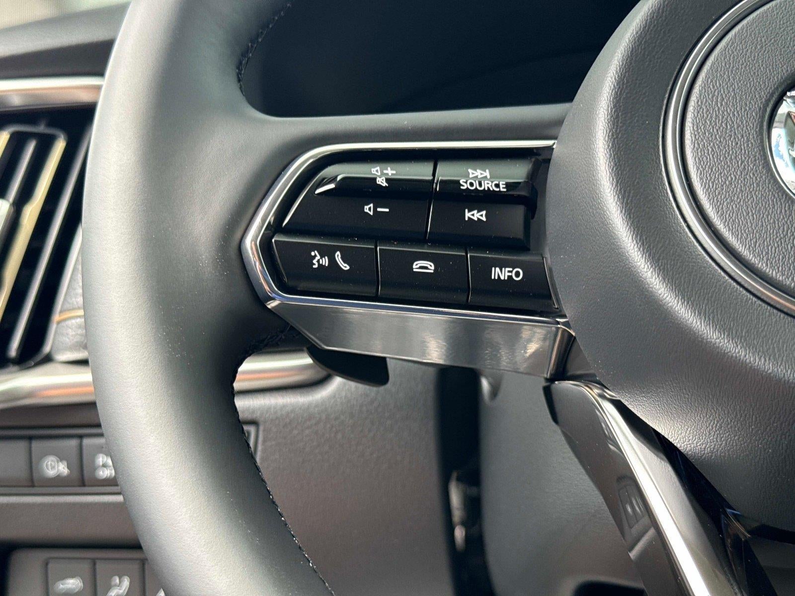 2026 Mazda Mazda CX-90 3.3 Turbo Preferred AWD