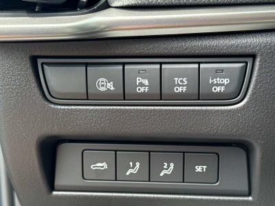 2026 Mazda Mazda CX-90 3.3 Turbo Preferred AWD