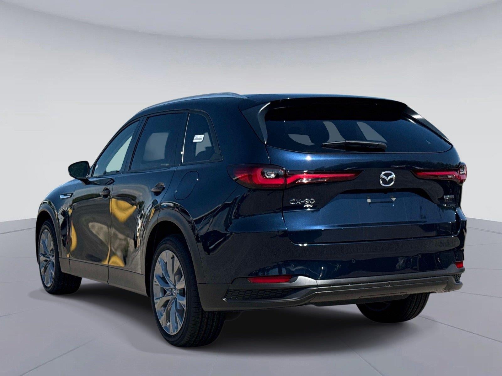 2026 Mazda Mazda CX-90 3.3 Turbo Preferred AWD