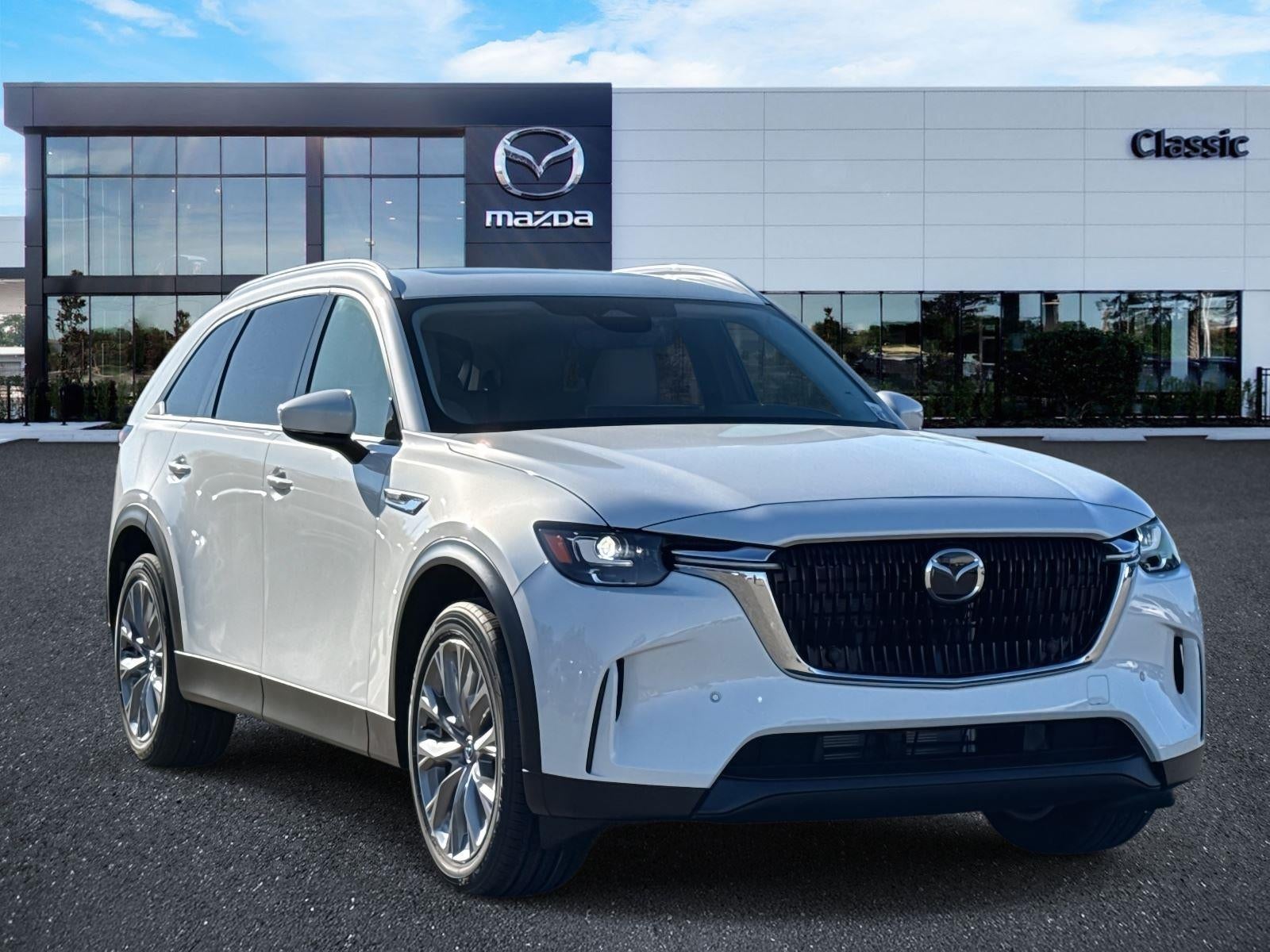 2026 Mazda Mazda CX-90 3.3 Turbo Preferred AWD