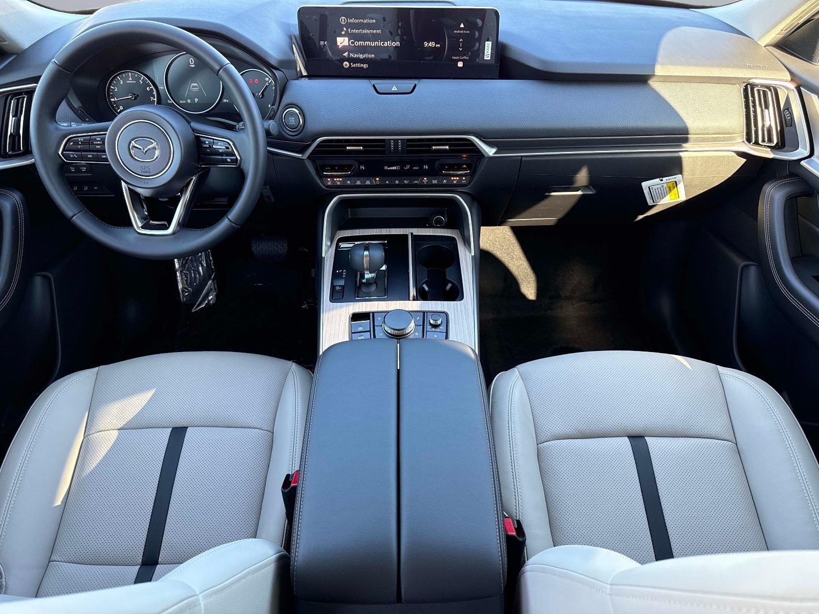 2026 Mazda Mazda CX-90 3.3 Turbo Preferred AWD