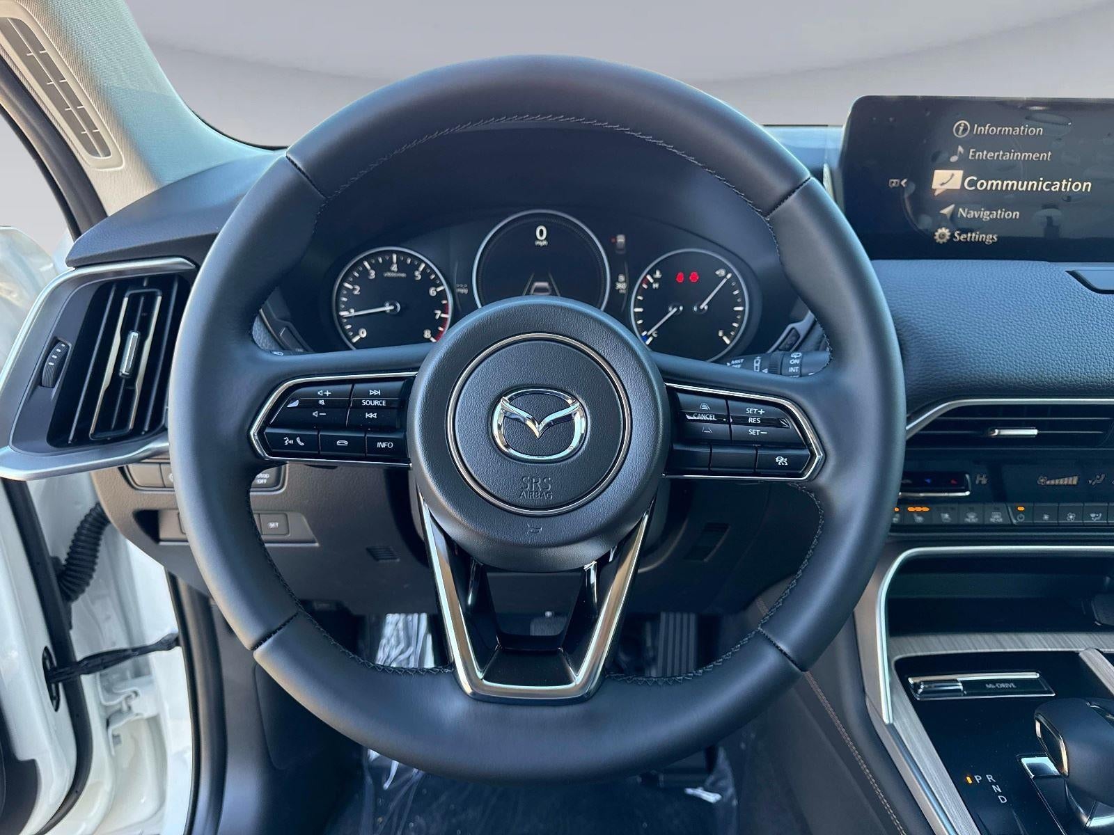 2026 Mazda Mazda CX-90 3.3 Turbo Preferred AWD