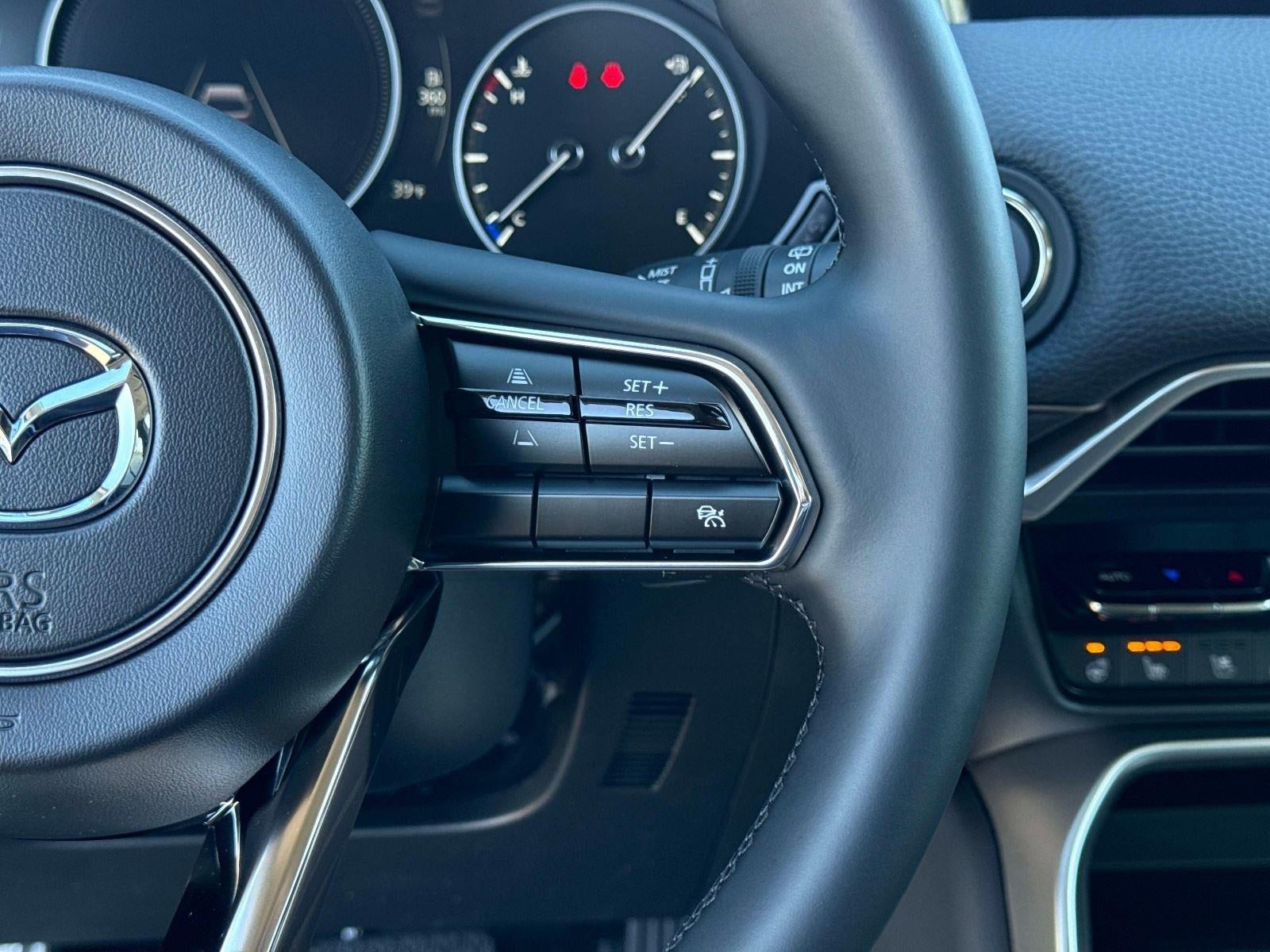 2026 Mazda Mazda CX-90 3.3 Turbo Preferred AWD