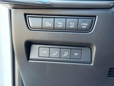 2026 Mazda Mazda CX-90 3.3 Turbo Preferred AWD