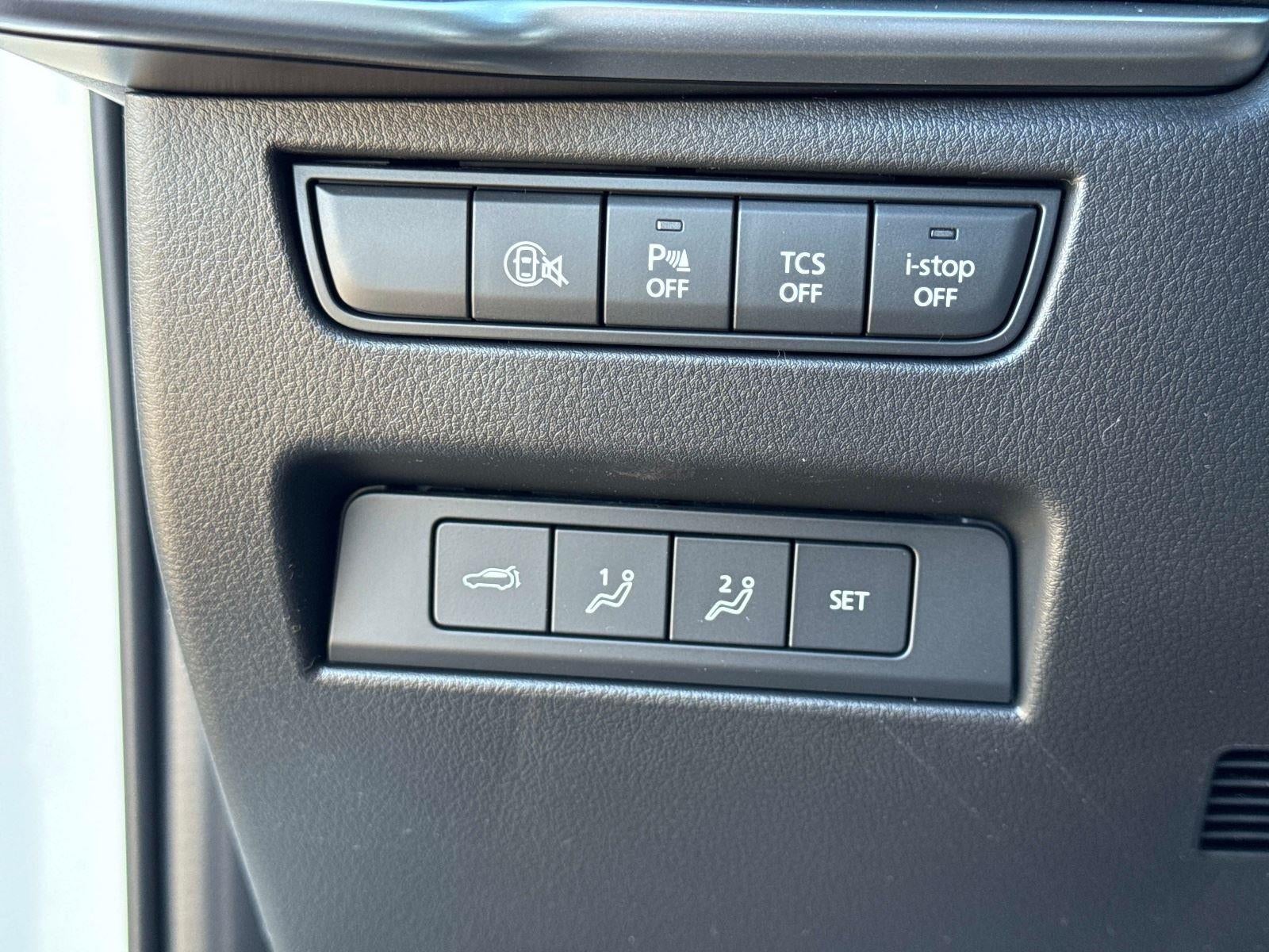 2026 Mazda Mazda CX-90 3.3 Turbo Preferred AWD