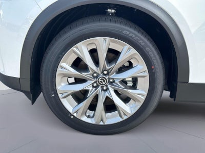 2026 Mazda Mazda CX-90 3.3 Turbo Preferred AWD