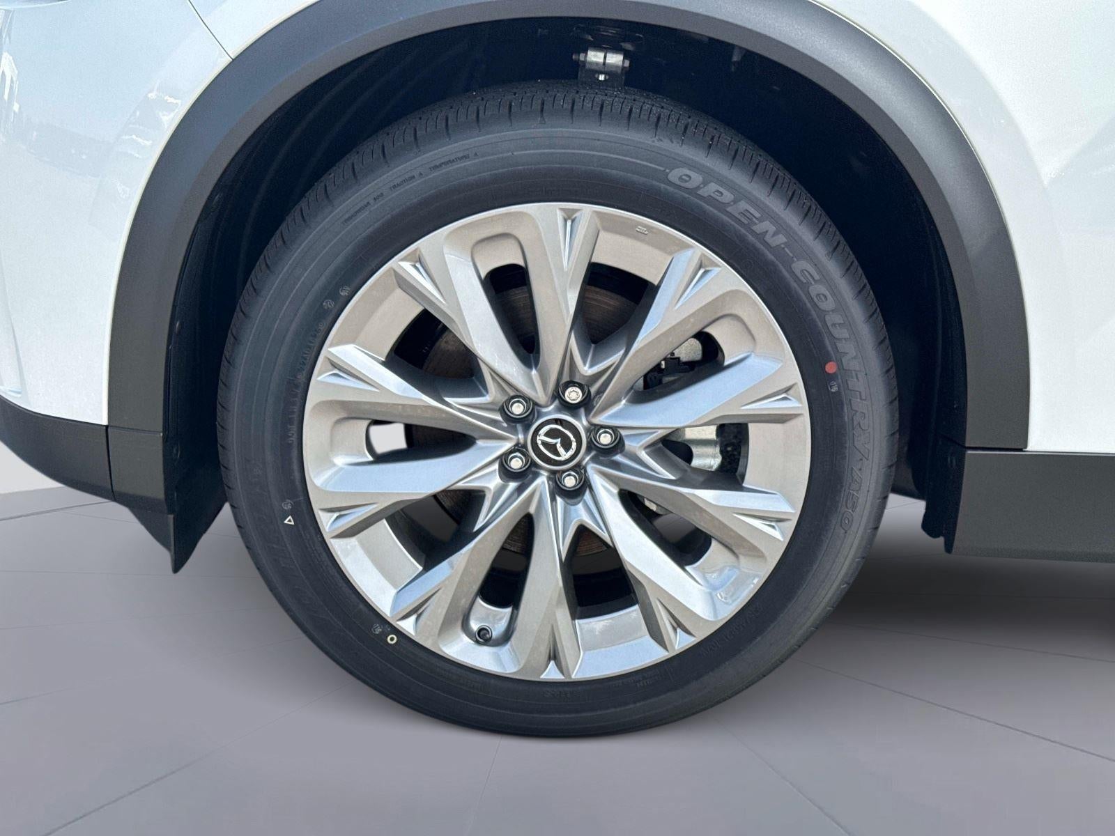 2026 Mazda Mazda CX-90 3.3 Turbo Preferred AWD