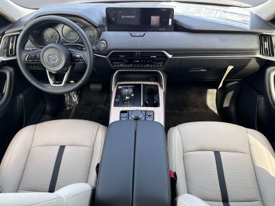 2026 Mazda Mazda CX-90 3.3 Turbo Preferred AWD