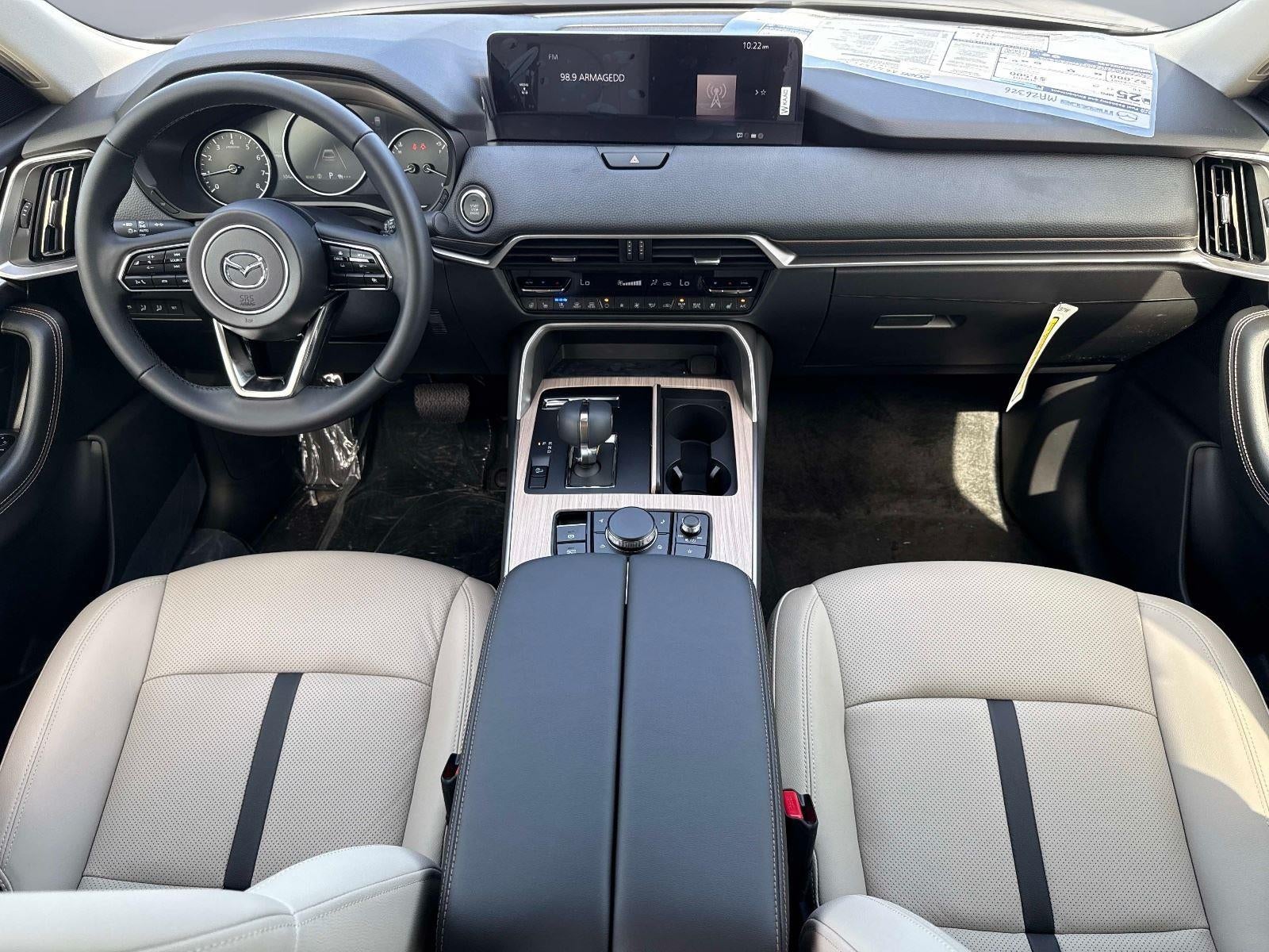 2026 Mazda Mazda CX-90 3.3 Turbo Preferred AWD