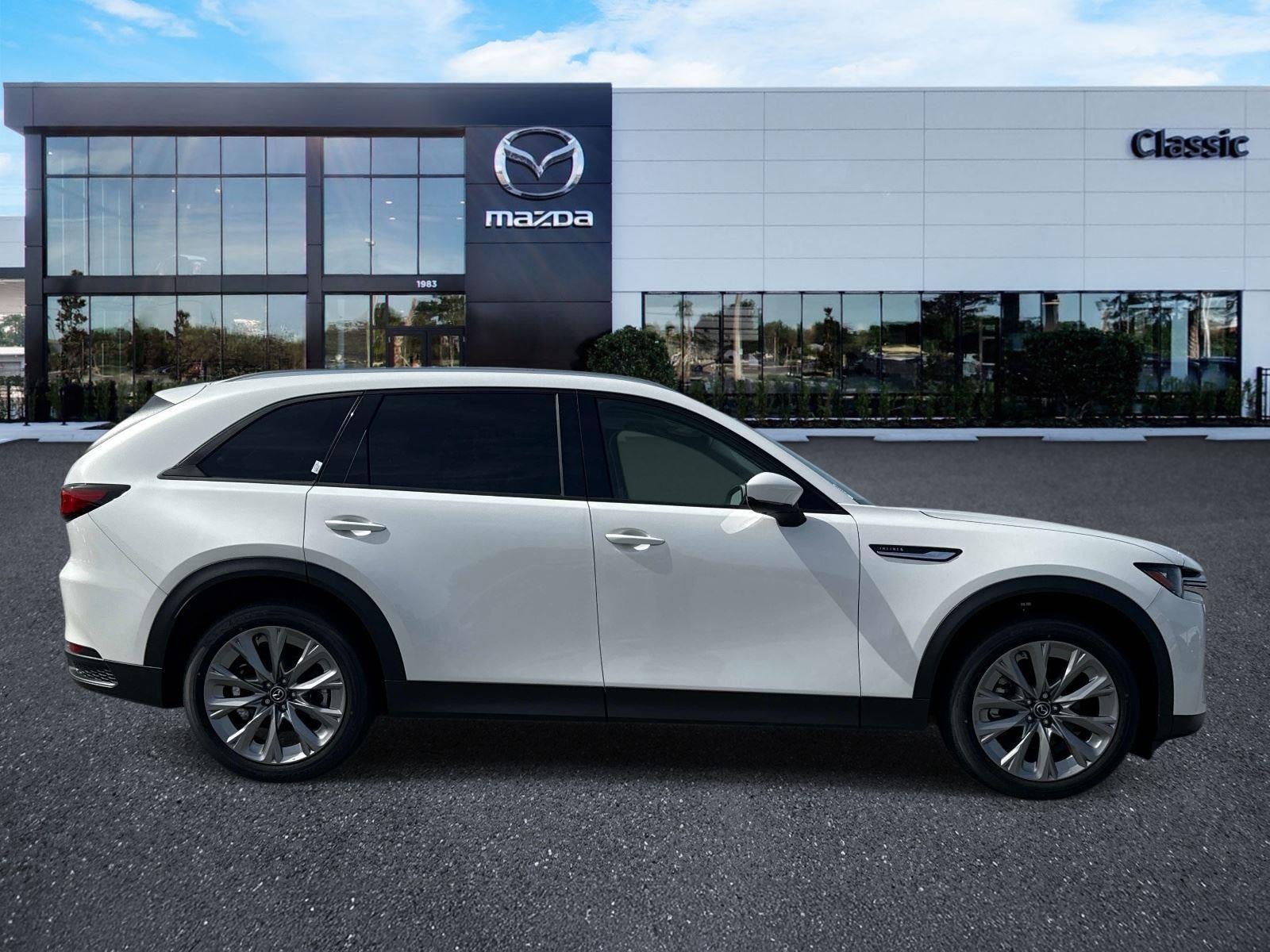 2026 Mazda Mazda CX-90 3.3 Turbo Preferred AWD