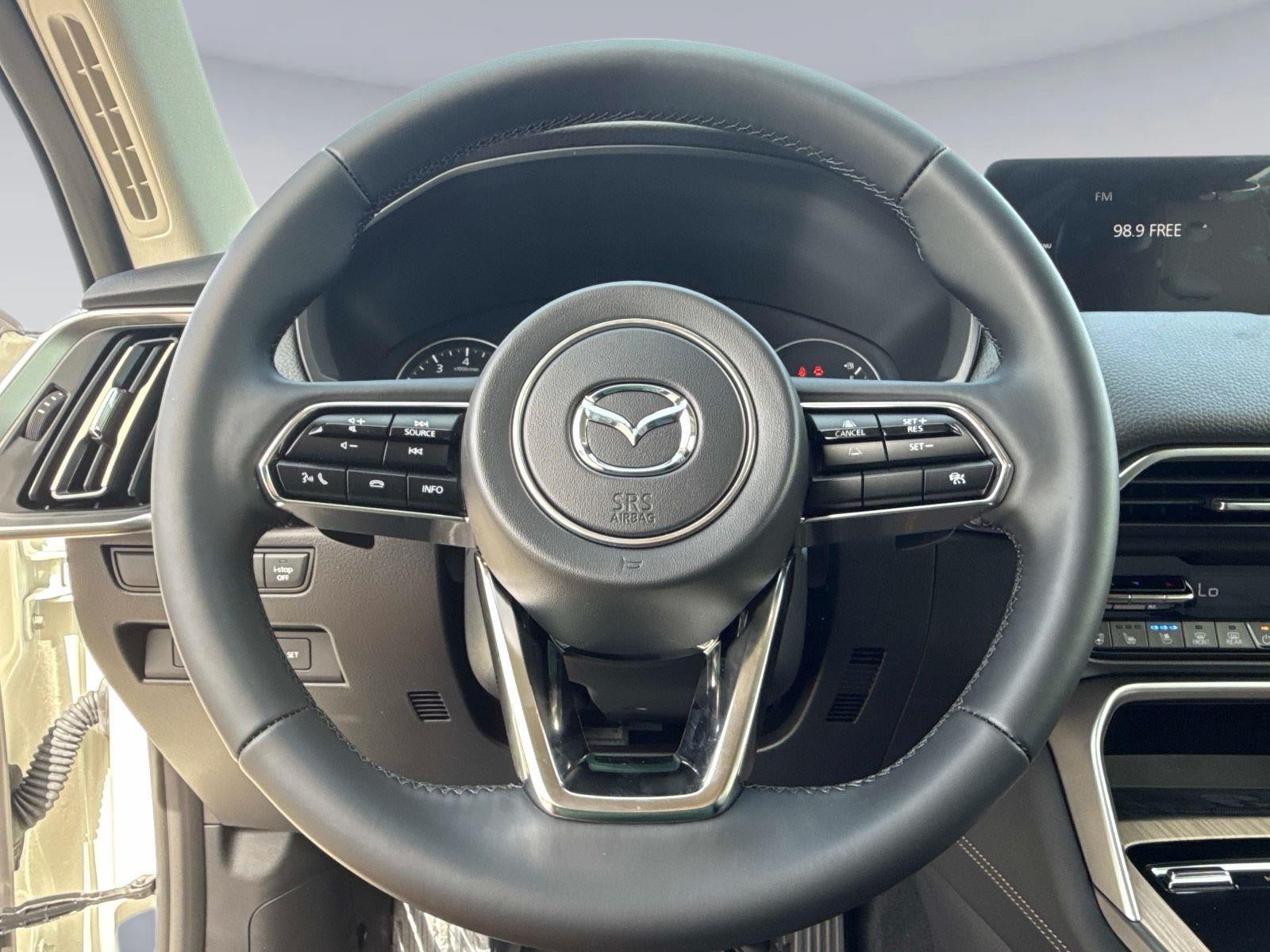 2026 Mazda Mazda CX-90 3.3 Turbo Preferred AWD