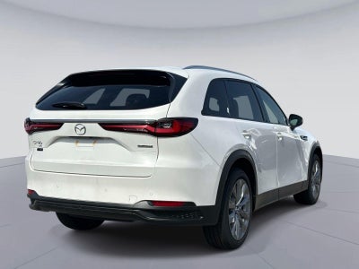 2026 Mazda Mazda CX-90 3.3 Turbo Preferred AWD