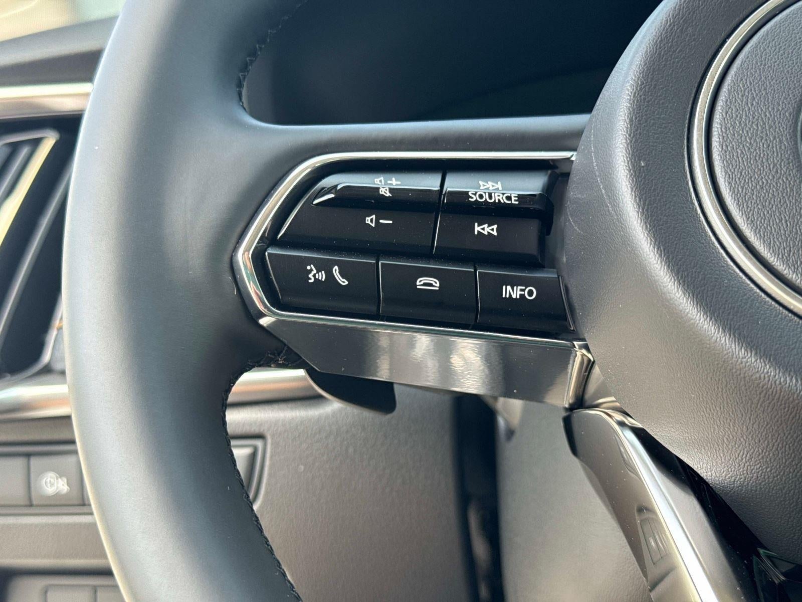 2026 Mazda Mazda CX-90 3.3 Turbo Preferred AWD