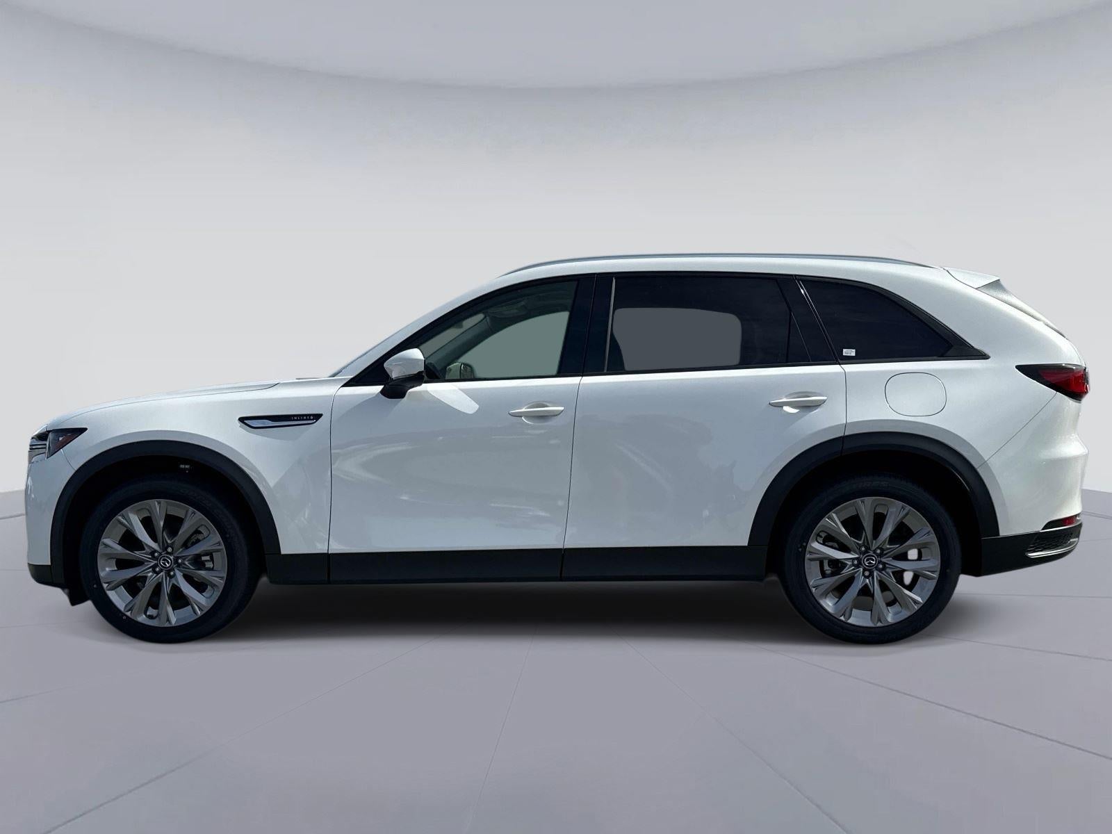 2026 Mazda Mazda CX-90 3.3 Turbo Preferred AWD