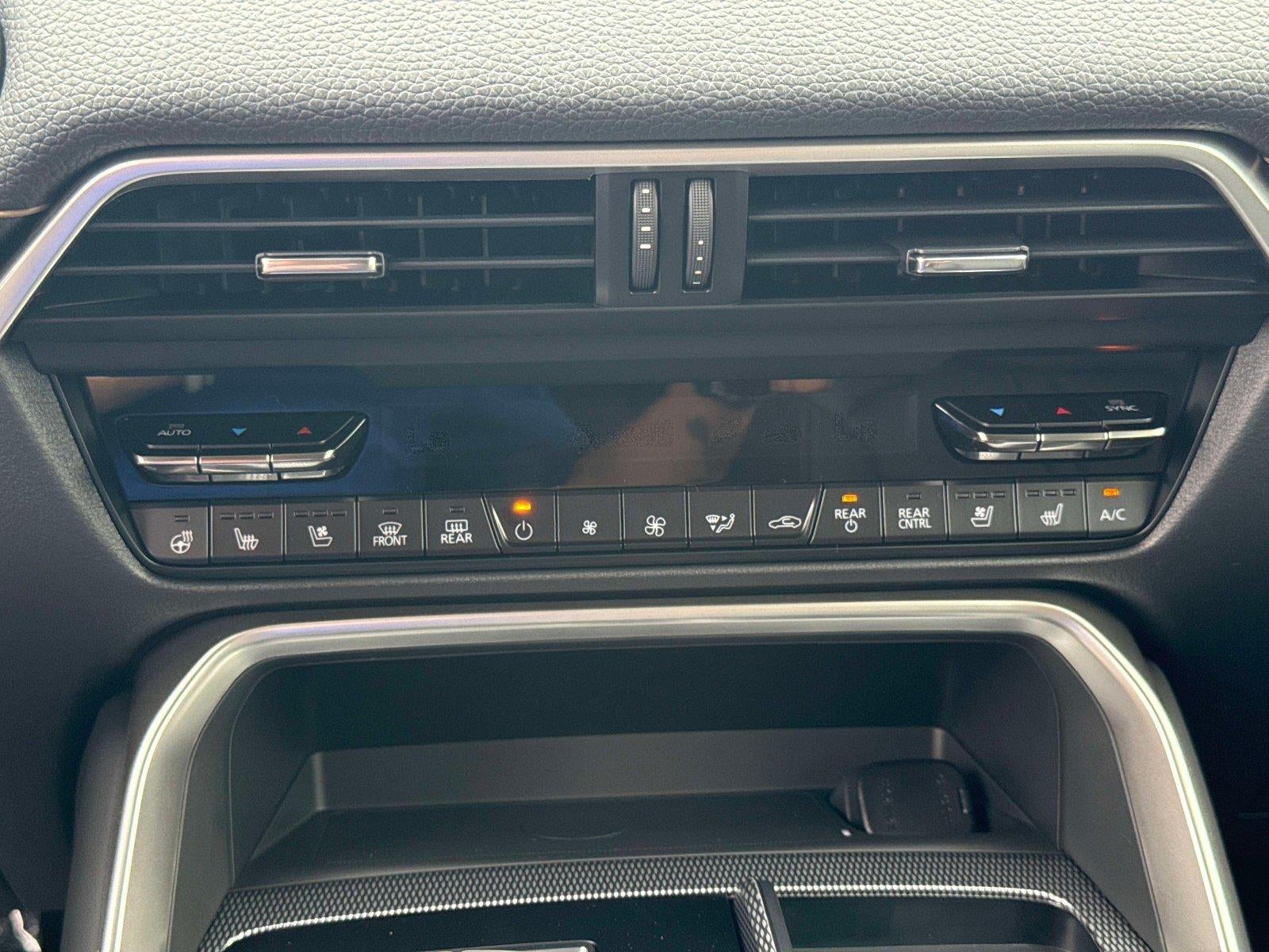 2026 Mazda Mazda CX-90 3.3 Turbo Preferred AWD
