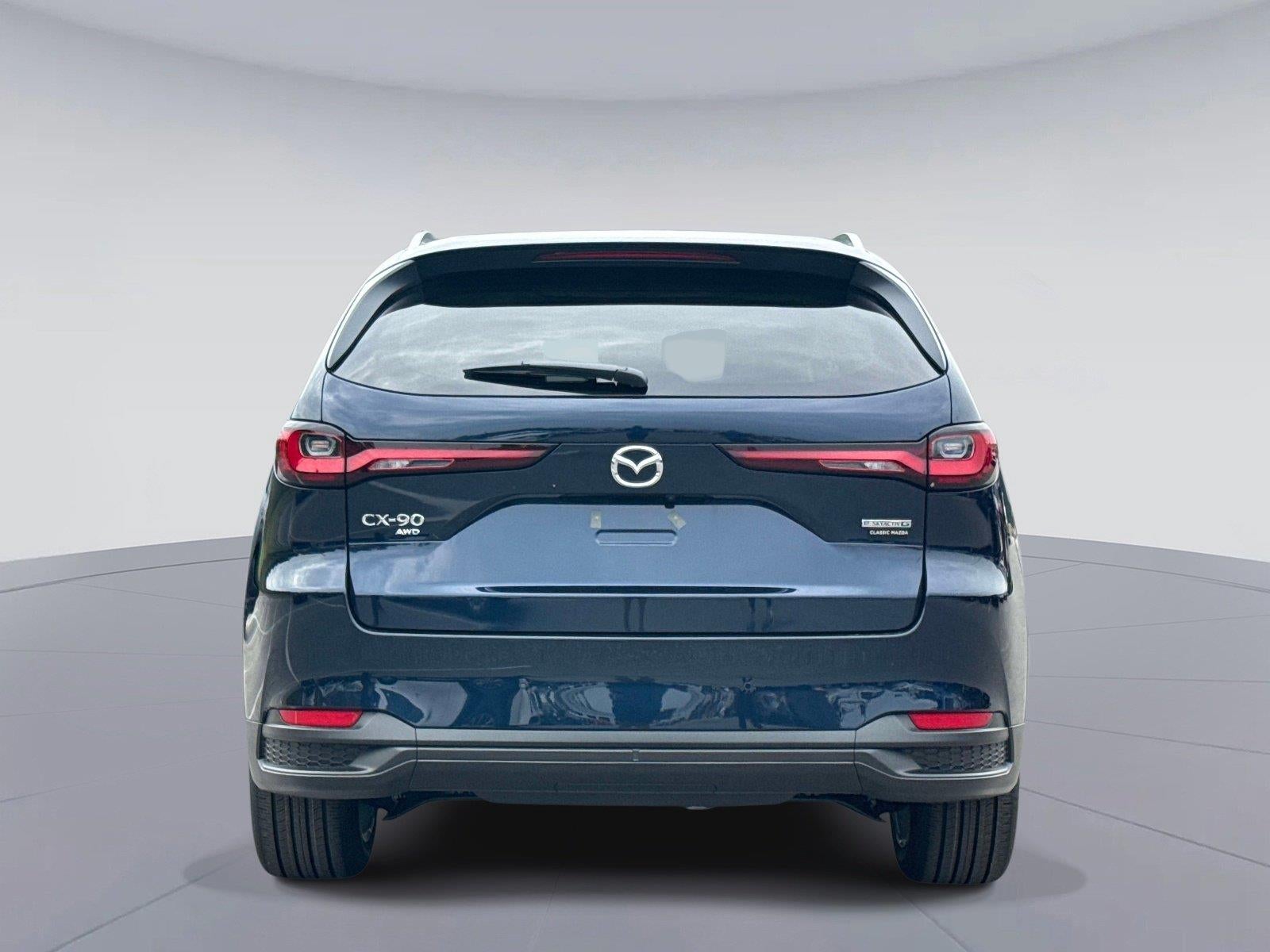 2026 Mazda Mazda CX-90 3.3 Turbo Preferred AWD