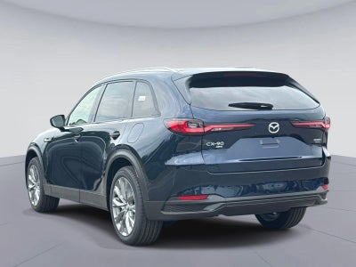 2026 Mazda Mazda CX-90 3.3 Turbo Preferred AWD