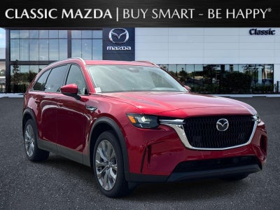 2026 Mazda Mazda CX-90 3.3 Turbo Preferred AWD