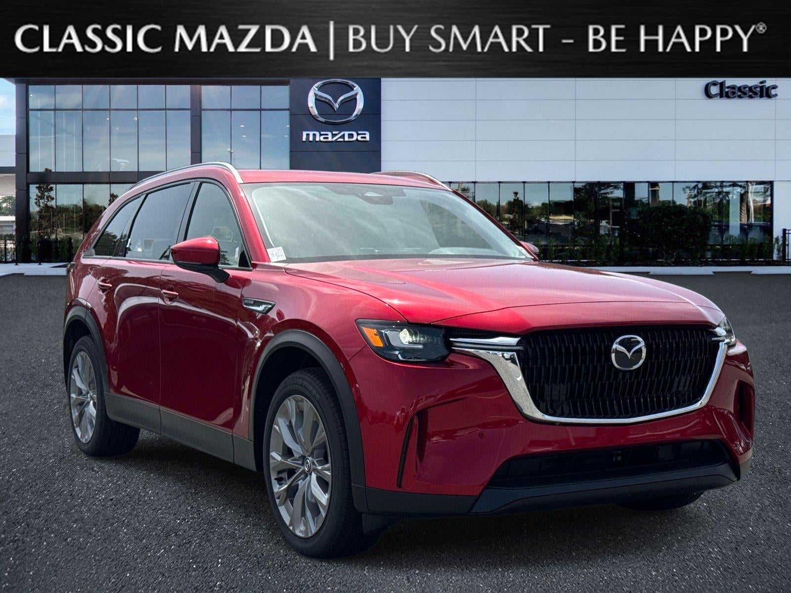 2026 Mazda Mazda CX-90 3.3 Turbo Preferred AWD