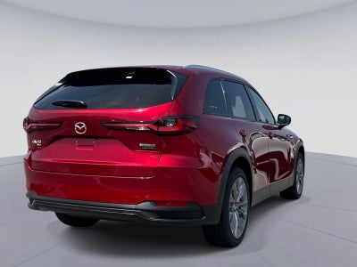 2026 Mazda Mazda CX-90 3.3 Turbo Preferred AWD