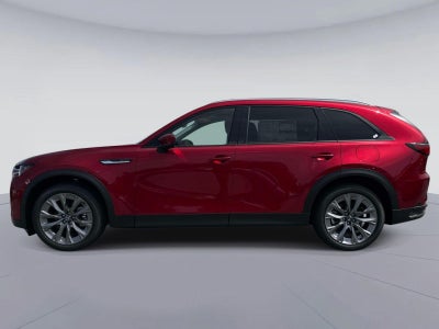 2026 Mazda Mazda CX-90 3.3 Turbo Preferred AWD