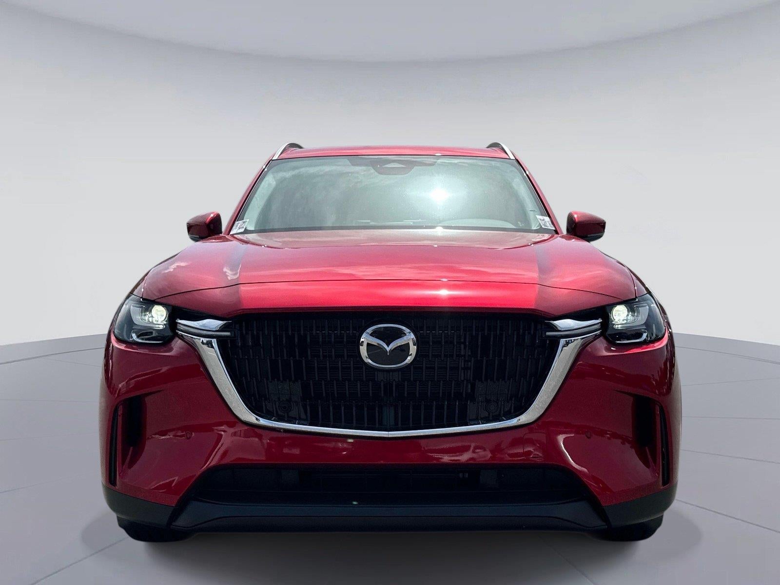 2026 Mazda Mazda CX-90 3.3 Turbo Preferred AWD